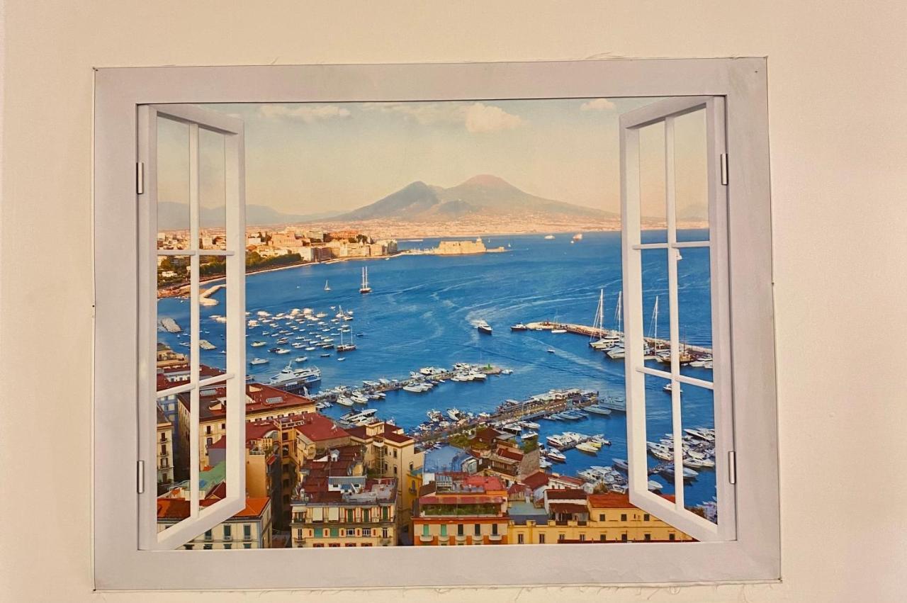 Boat Apartment Naples Exterior photo